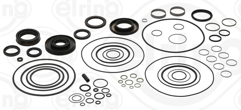 ELRING Pakningssett, automatgir 821.550 ELRING 821.550 Pakning automatgir Subaru Justy I originale pris