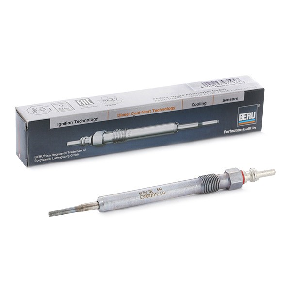 Glow plug BERU GE133 BERU GE133 PORSCHE CAYENNE 2019 glow plugs price