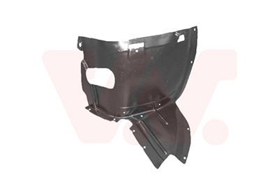 VAN WEZEL Radhausschale 0332435 VAN WEZEL 0332435 Radhausschale