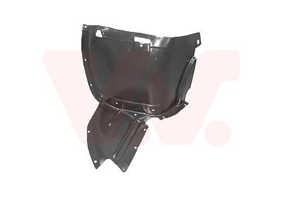 VAN WEZEL Wheel arch liner 0332436 VAN WEZEL 0332436 genuine Audi Coupe B2 wheel arch liners price