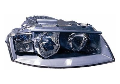 VAN WEZEL Forlygte 0332962 VAN WEZEL 0332962 Forlygte