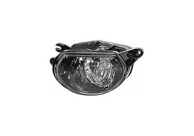 VAN WEZEL Miglas lukturis 0332996 0332996 Priekšējie miglas lukturi AUDI A4 VAN WEZEL