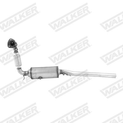WALKER Filtro de partículas 73285 73285 Filtro de fuligem partículas FORD KUGA WALKER
