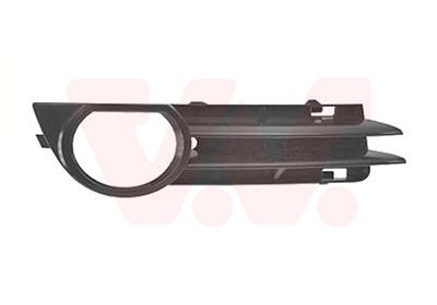 VAN WEZEL Ventilatora reste, Bampers 0333594 Ventilatora reste bampers VAN WEZEL Q5 0333594 lēti