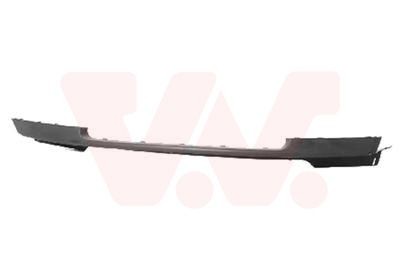 VAN WEZEL Spoilers 0502500 cena Priekšējais spoileris Mini R57 0502500 VAN WEZEL