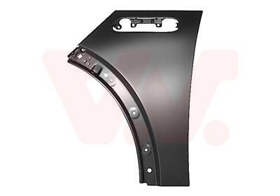 VAN WEZEL Hjulskjerm 0502656 VAN WEZEL 0502656 originale Skvettskjerm Mini Coupe R58 hva koster