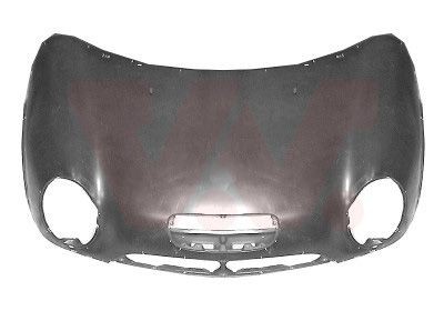 VAN WEZEL Motorpanser 0503660 VAN WEZEL 0503660 Panser Mini Countryman F60 pris