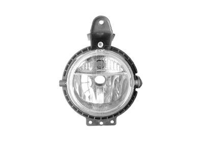VAN WEZEL Phare antibrouillard 0506999 VAN WEZEL 0506999 Feux de brouillard Cooper (F65, F66) d'origine prix