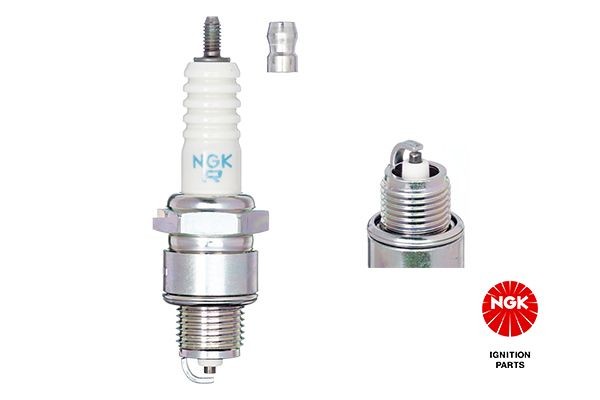 NGK Tennplugg 5343 NGK 5343 originale Tennplugger Taunus 15M 22G hva koster