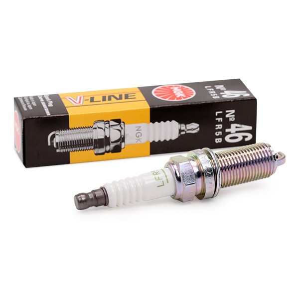 Bougie NGK 92297 NGK V-Line 92297: Bougies van de motor Citroen C8 2019