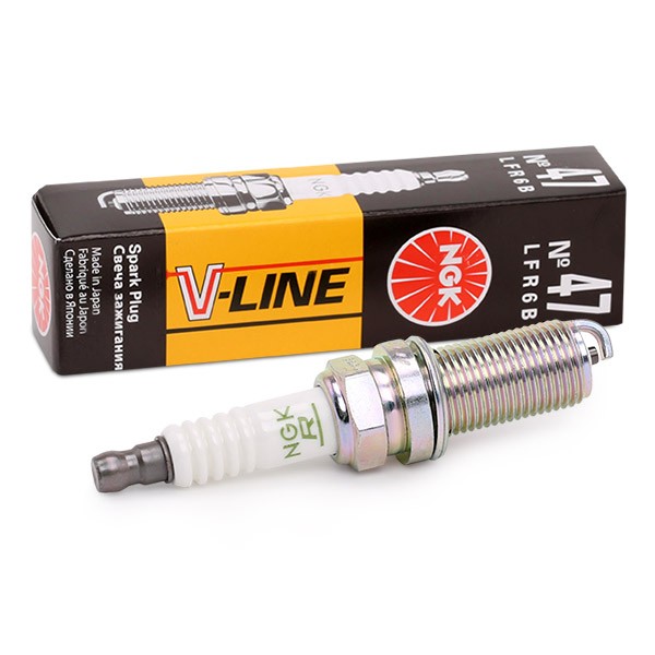 NGK Bougie d'allumage 96197 NGK 96197 Bougie moteur 405 II Break (4E) d'origine prix