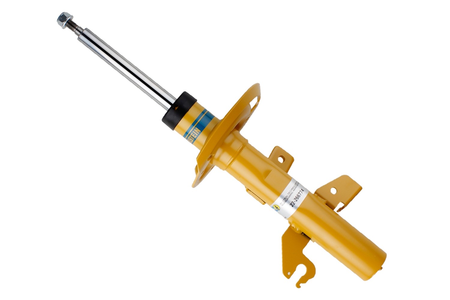 Amortisseur BILSTEIN 22-266774 BILSTEIN 22-266774 Amortisseurs JEEP CHEROKEE 2015