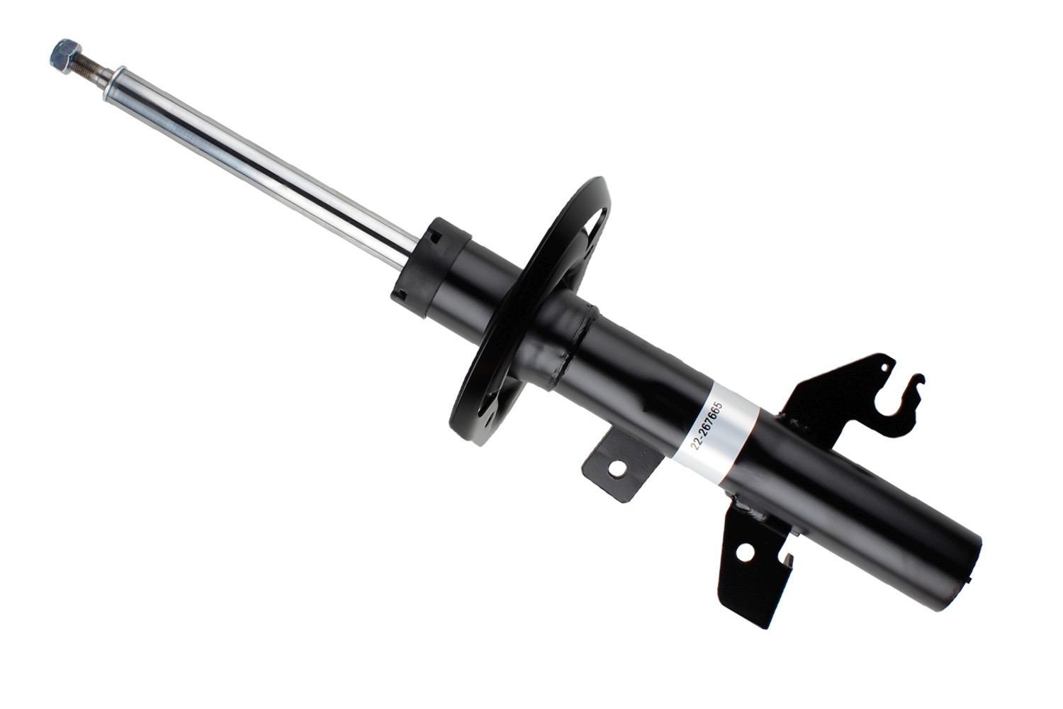 Stötdämpare BILSTEIN 22-267665 BILSTEIN B4 OE Replacement 22-267665 Fjäderben JEEP CHEROKEE 2019