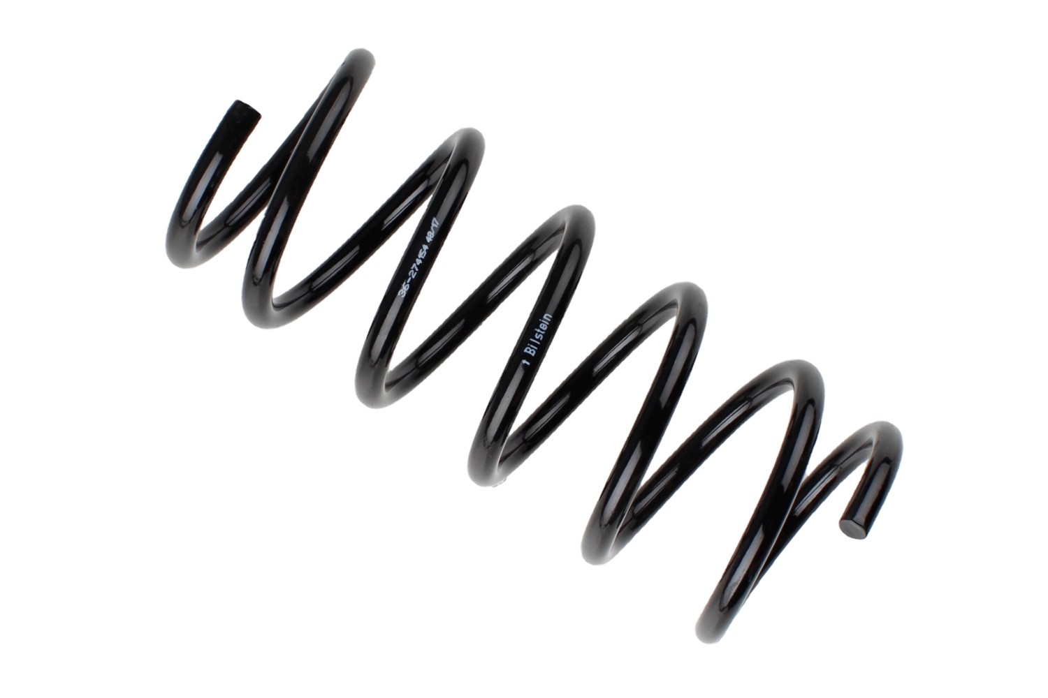 BILSTEIN Fjær 36-274154 Spiralfjær BILSTEIN COUGAR 36-274154 billige