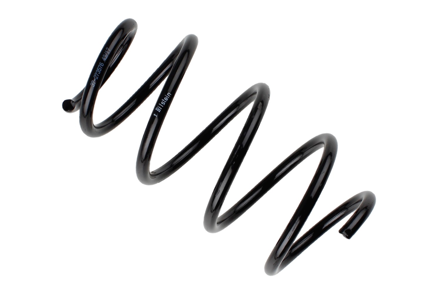 BILSTEIN Prużina podvozku 37-273576 Pružina podvozku BILSTEIN Opel INSIGNIA - B3 OE Replacement 37-273576