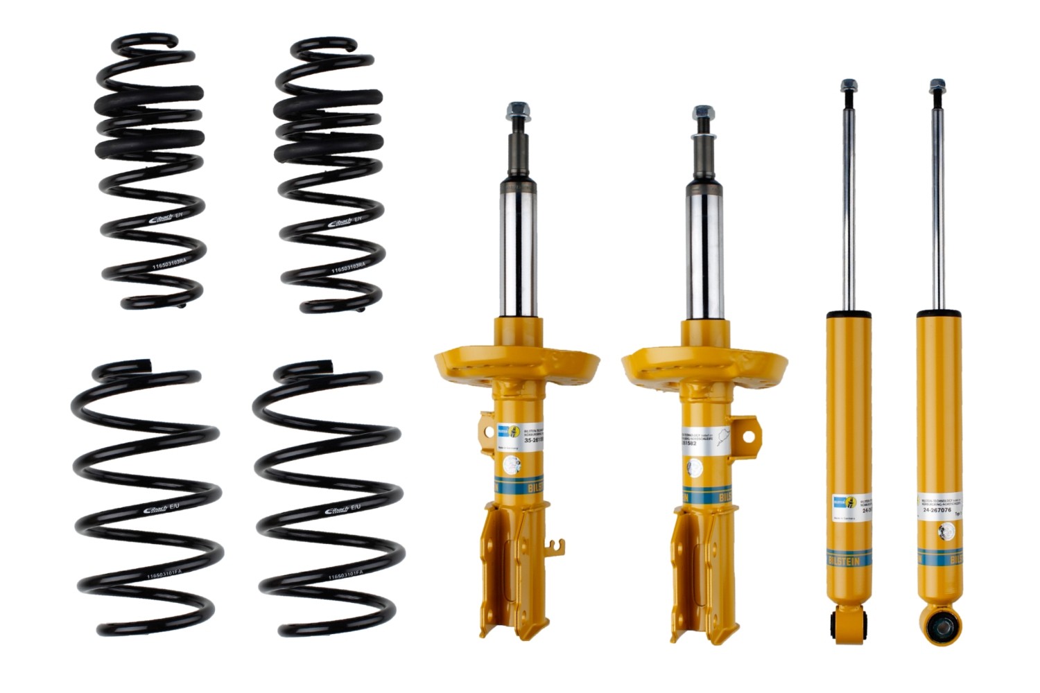 BILSTEIN Väghållningssats 46-275301 46-275301 BILSTEIN väghållningskit Opel VIVARO
