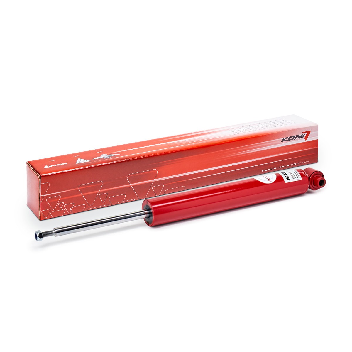 KONI Støtdemper 8245-1319 Komplett støtdemper-sett KONI 4-serie 8245-1319 billige