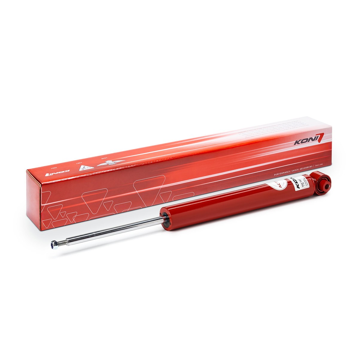 KONI Tlmič pérovania 8245-1327 Tlmiče pruženia KONI AROSA 8245-1327 lacné
