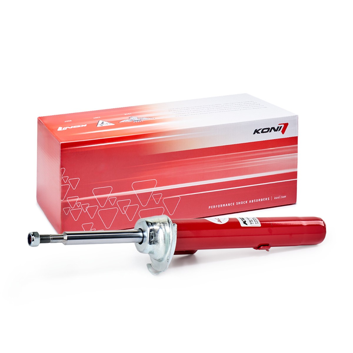 KONI Stötdämpare 8745-1014L 8745-1014L KONI väghållning BMW X6