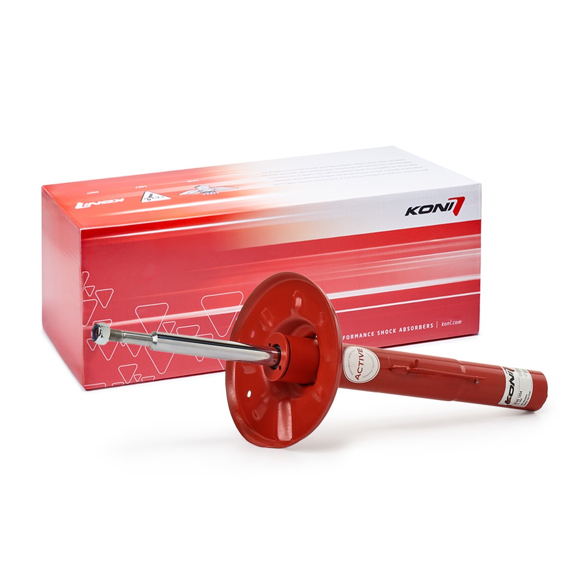 Amortizators KONI 8745-1254 KONI 8745-1254 Amortizatori PORSCHE 911 2002