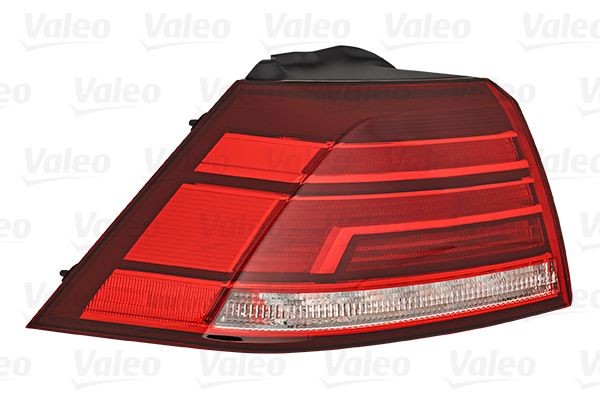 VALEO Baklykt 047191 047191 Baklys VW BEETLE VALEO
