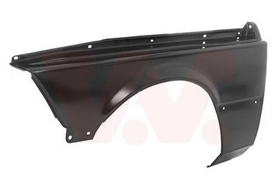 VAN WEZEL Lokasuoja 0606657 VAN WEZEL 0606657 BMW F23 lokasuoja hinta