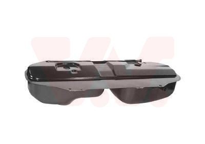 VAN WEZEL Brandstoftank 0620083 Brandstofreservoir VAN WEZEL LUPO 0620083 goedkoop