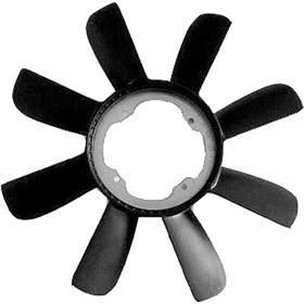 VAN WEZEL Fläkt, motorkylning 0620743 MITSUBISHI fläkt, motorkylning VAN WEZEL 0620743