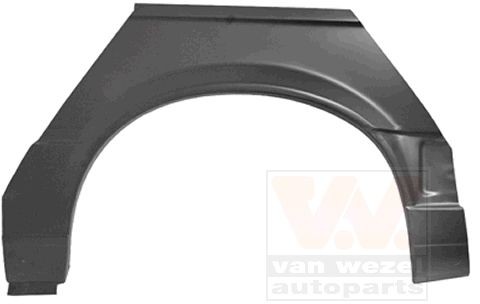 VAN WEZEL Bočnica 0623145 0623145 Bočnica VAN WEZEL BMW Rad 1