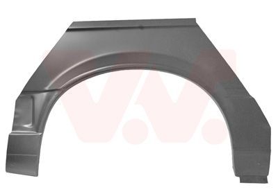 VAN WEZEL Sdovägg 0623146 VAN WEZEL 0623146 Hjulhus BMW G11 original