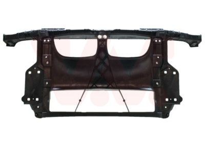 VAN WEZEL Keulapaneeli 0627668 BMW F16 lukkopelti VAN WEZEL 0627668