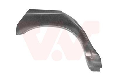 VAN WEZEL Sdovägg 0635148 0635148 VAN WEZEL hjulhus BMW X1