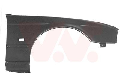VAN WEZEL Skärm 0635656 Byta Skärm BMW E34 Touring kostnad VAN WEZEL 0635656