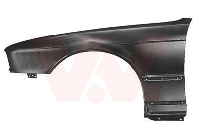 VAN WEZEL Skärm 0635657 Byta Skärm BMW E34 Touring kostnad VAN WEZEL 0635657
