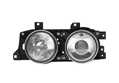 VAN WEZEL Ajovaloumpio 0635961 VAN WEZEL 0635961 Ajovaloumpio BMW 7 (E32) 735 iL 185 hv 1992