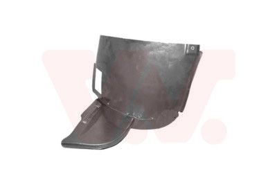 VAN WEZEL Επένδυση, θόλος τροχού 0637436 VAN WEZEL 0637436 Επένδυση θόλος τροχού Vauxhall VXR γνήσια