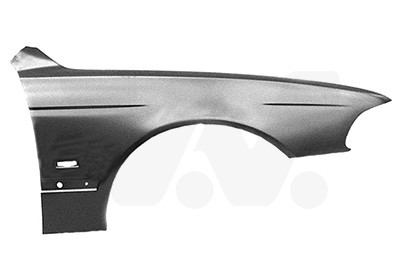 VAN WEZEL Kotflügel 0639656 Kotflügel VAN WEZEL BMW Z3 0639656