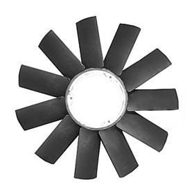 VAN WEZEL Ventilatora darba rats, Motora dzesēšanas sistēma 0639743 Ventilatora darba rats, motora dzesēšanas sistēma VAN WEZEL Peugeot 205 0639743