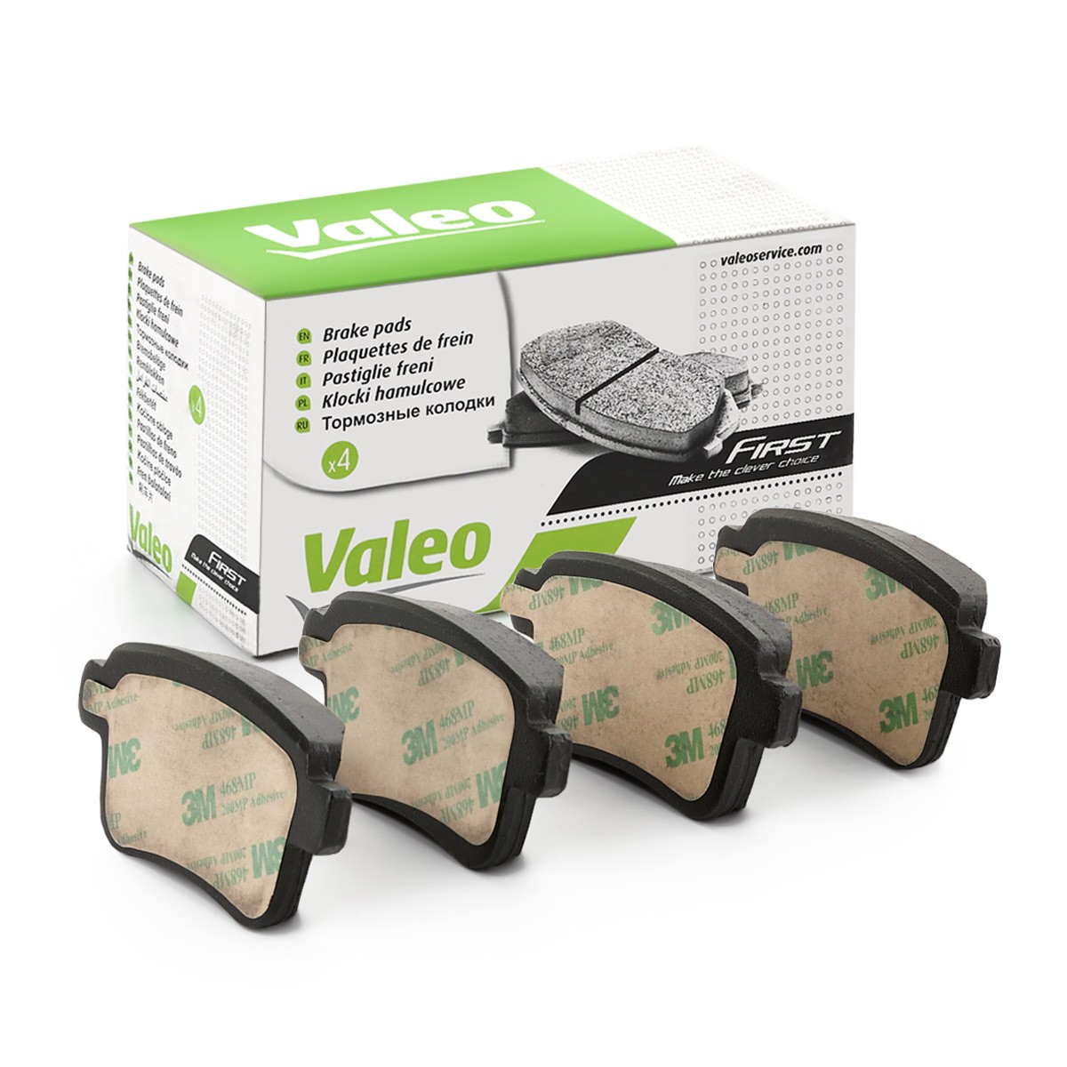 VALEO Plaquettes de frein 302216 302216 VALEO Kit de plaquettes de frein Mercedes-Benz 415 prix