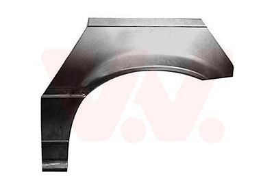 VAN WEZEL Sdovägg 0640145 0640145 VAN WEZEL sidovägg BMW X1