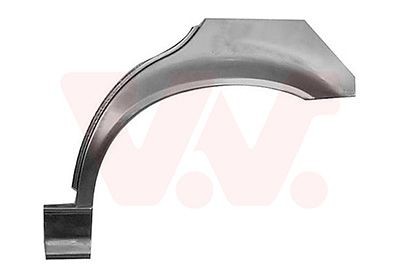 VAN WEZEL Painel lateral 0640147 VAN WEZEL 0640147 Painel lateral