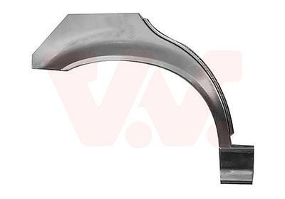 Πλευρικό τοίχωμα VAN WEZEL 0640148 VAN WEZEL 0640148 Πλευρικό τοίχωμα BMW X5 2005