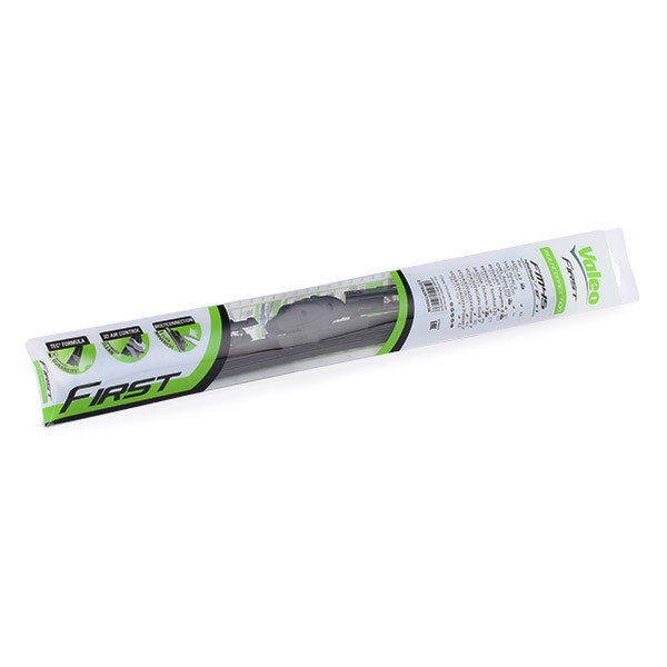 VALEO Μάκτρο καθαριστήρα 575003 VALEO FIRST MULTICONNECTION 575003 Καθαρισμού παραθύρων Honda Civic Sedan