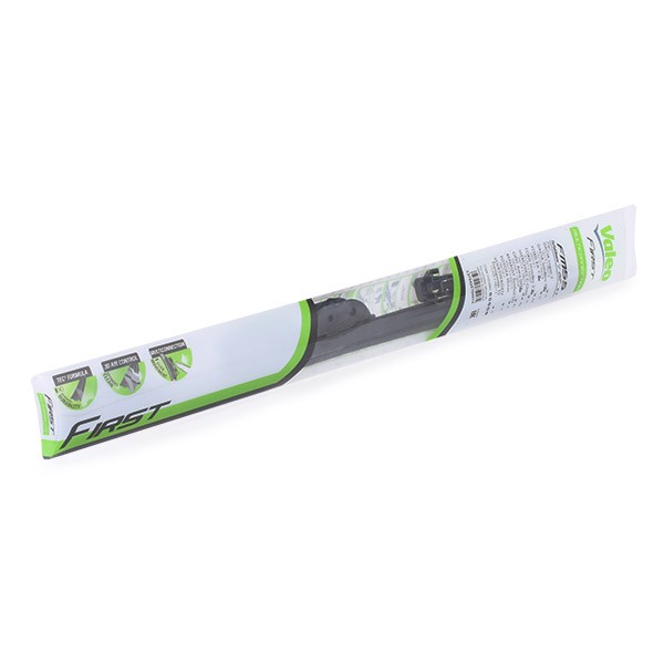 VALEO Μάκτρο καθαριστήρα 575007 Καθαρισμού παραθύρων Mercedes A205: Μάκτρο καθαριστήρα VALEO FIRST MULTICONNECTION 575007