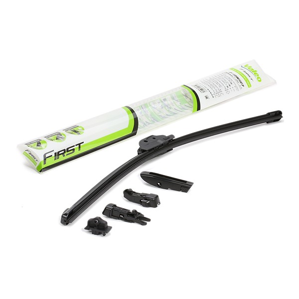 Μάκτρο καθαριστήρα VALEO 575008 VALEO FIRST MULTICONNECTION 575008 Μάκτρα υαλοκαθαριστήρων BMW Σειρά 3 2011