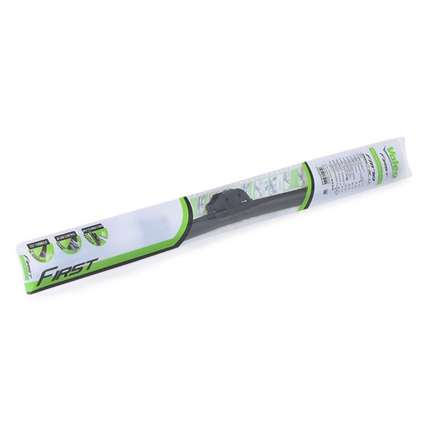 Torkarblad VALEO 575010 VALEO FIRST MULTICONNECTION 575010: Vindrutetorkarblad Jaguar XE 2018