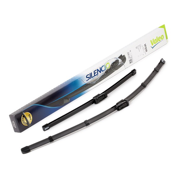 Essuie-glace VALEO 577930 VALEO SILENCIO FLAT BLADE SET 577930 Essuie-glaces CITROËN C5 2020