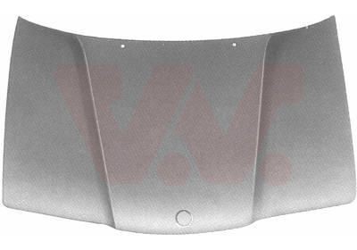 VAN WEZEL Cofano 0640660 VAN WEZEL 0640660 Cofano motore Fiat DUCATO originali