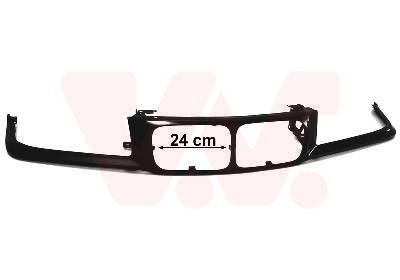 VAN WEZEL Ram, kylargrill 0640664 BMW E36 Touring Kylargrill VAN WEZEL 0640664