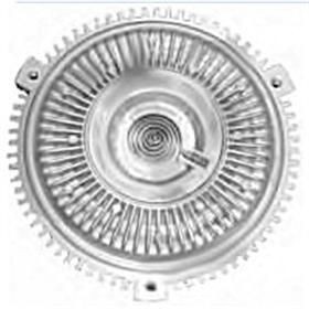 VAN WEZEL Clutch, kjølevifte 0640739 Radiatorvifte kobling VAN WEZEL LEONE 0640739 billige